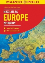 Europa atlas maxi