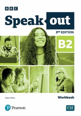 Speakout 3rd Edition B2 WB with key - Opracowanie zbiorowe
