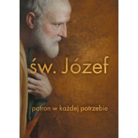 Święty Józef. Patron w każdej potrzebie - Praca zbiorowa