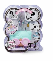 WHATS IN MY PURSE Lalka Surprise, turkusowa (556503E7C/557357)