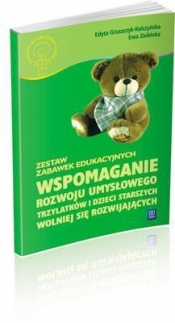 Zestaw zabawek edukacyjnych