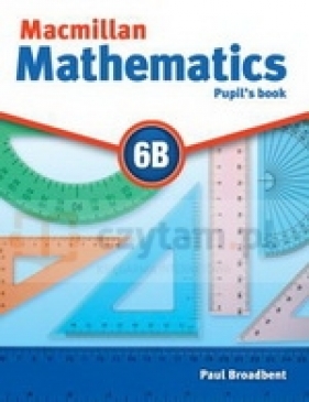 Macmillan Mathematics 6B PB - Paul Broadbent
