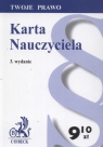 Karta Nauczyciela