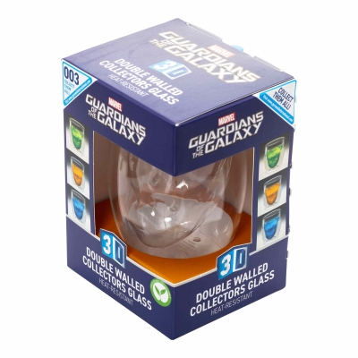 <img src='https://webimage.pl/pics/357/8/d5050293868042.jpg' style='height:440px' /> Szklanka 3D Strażnicy Galaktyki Baby Groot