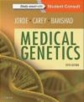 Medical Genetics Michael Bamshad, John Carey, Lynn Jorde