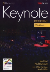 Keynote Proficient C2 Workbook +CD - Dummett Paul, Hird Jon
