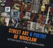 Sztuka ulicy i poezja Wrocławia - <br />