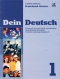 Dein Deutsch 1. Podręcznik dla kontynuujących naukę, szkoły ponadgimnazjalne. - Opracowanie zbiorowe