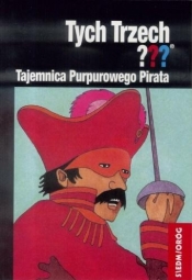 Tajemnica Purpurowego Pirata - Andy Chandler