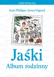 Jaśki Album rodzinny - Jean-Philippe Arrou-Vignod