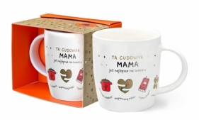 Kubek Ta cudowna Mama