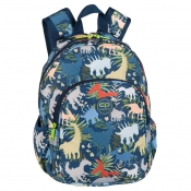 Plecak szkolny CoolPack Toby Dino Park (E49533)