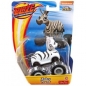 Blaze i Megamaszyny: Metalowy pojazd - Zebra Truck (CGF20/FHV28)