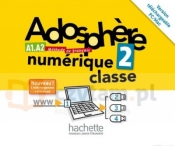 Adosphere 2 podręcznik interaktywny Kod - Céline Himber