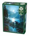 Puzzle 1000 Wieczorna kąpiel 113134 12+