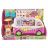 SHOPKINS Auto z lodami, zestaw S3 (SHPS356035)