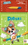 Pieski. Magiczny flamaster Opracowanie zbiorowe