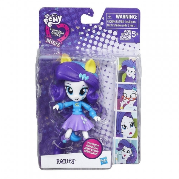 MLP EG Lalki podstawowe Rarity
