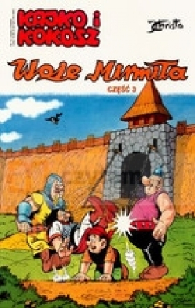 Kajko i Kokosz. Woje Mirmiła część 3 - Janusz Christa