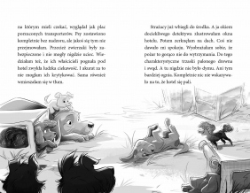 Paka z domku na drzewie. Zagadka pod psem - Kasia Keller