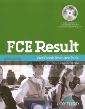 FCE Result WB with multi-ROM - Paul Davies, Tim Falla