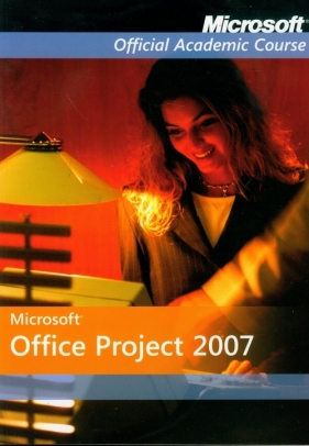 Microsoft Office Project 2007 z płytą CD