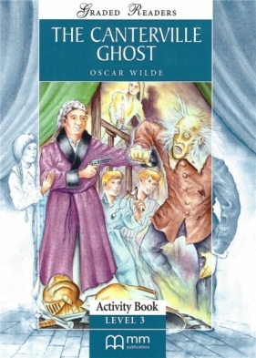 The Canterville Ghost Activity Book - Oscar Wilde