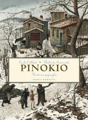 Pinokio - Carlo Collodi