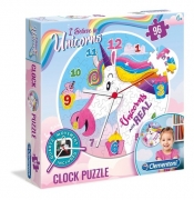 Puzzle 96 Zegar I Belive in Unicorns (23035)