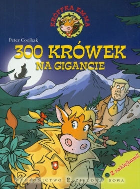 300 krówek na gigancie - Peter Coolbak