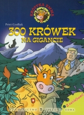 300 krówek na gigancie