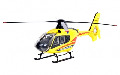 Pojazdy Ratunkowe - Helikopter LPR EC-135 (Uszkodzone opakowanie)