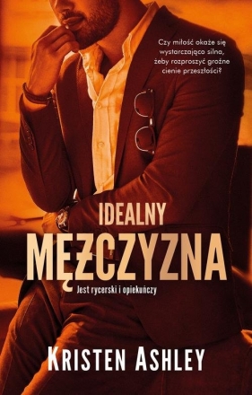 Dream Man Tom 3 Idealny mężczyzna - Kristen Ashley