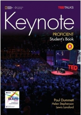 Keynote Proficient SB/WB SPLIT B NE - Paul Dummett, Helen Stephenson, Lewis Lansford