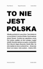 Linia konceptualna. To nie jest Polska - Piotr Marecki, Regina Mynarska, Kamila Albin