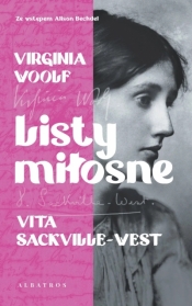 Listy miłosne. Virginia Woolf i Vita Sackville-West - Virginia Woolf