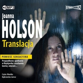 Translacja - Holson Joanna 