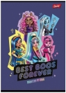 Zeszyt A5/32K linia Monster High, 15szt