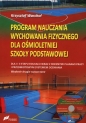 Program nauczania wychowania fizycznego dla ośmioletniej szkoły podstawowej + CD - Krzysztof Warchoł