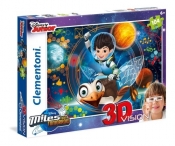 Puzzle 3D Vision Miles from Tomorrowland 104 (20135)