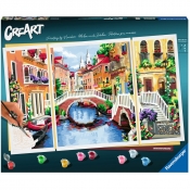 Ravensburger, CreArt (seria A): Wenecja - Panorama (20135)