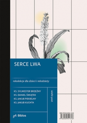 Serce lwa - Świątek Daniel, Jakub Piekielny, Sylwester Brzeźny, Jakub Kuchta