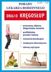 Dbaj o kręgosłup - Opracowanie zbiorowe