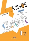 4 Minds B2 SB + DigiBook (kod) Jenny Dooley, Bob Obee