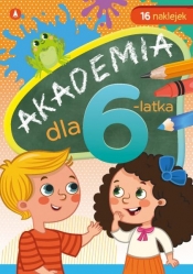 Akademia dla 6-latka - Anna Horosin