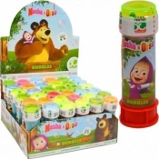 Bańki 60 ml - Masza i Niedźwiedź display 36 sztuk (5823500)