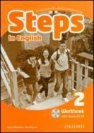 Steps In English 2 Workbook and student's audio CD Pack