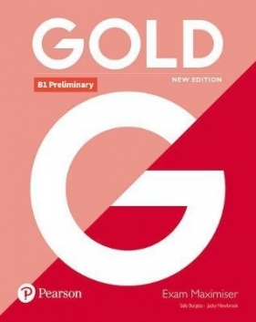 Gold B1 Preliminary 2018 Exam Maximiser noKey