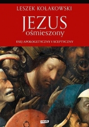 Jezus ośmieszony (Uszkodzona okładka) - Leszek Kołakowski