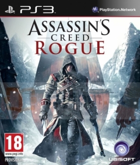 Assassin`s Creed: Rogue (PS3)